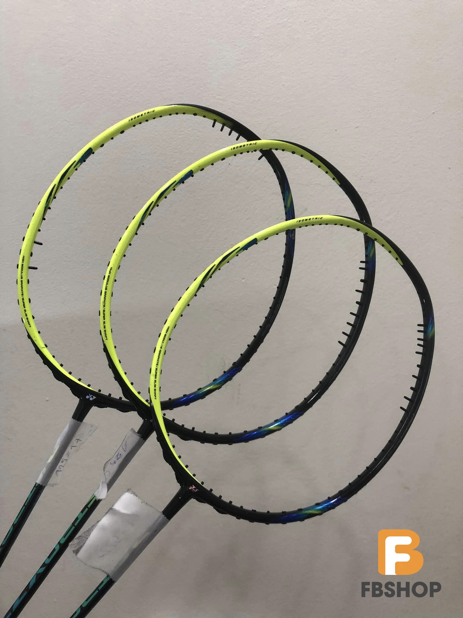 Nhược điểm Hàn vợt cầu lông Carbon