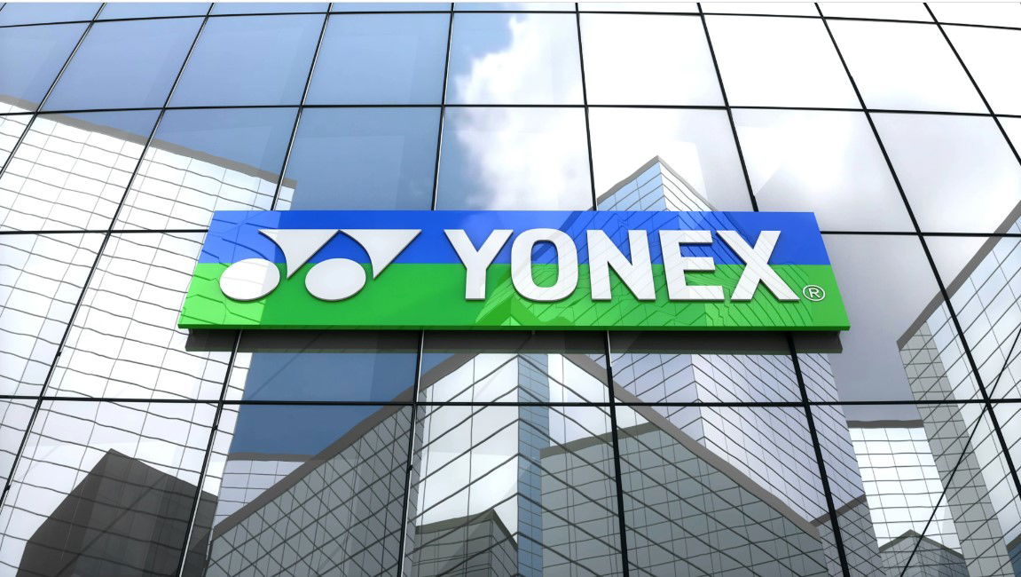 Yonex là thương hiệu số một thế giới