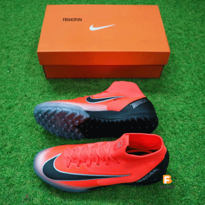 Giày đá bóng cao cổ Nike Mercurial Superfly 360