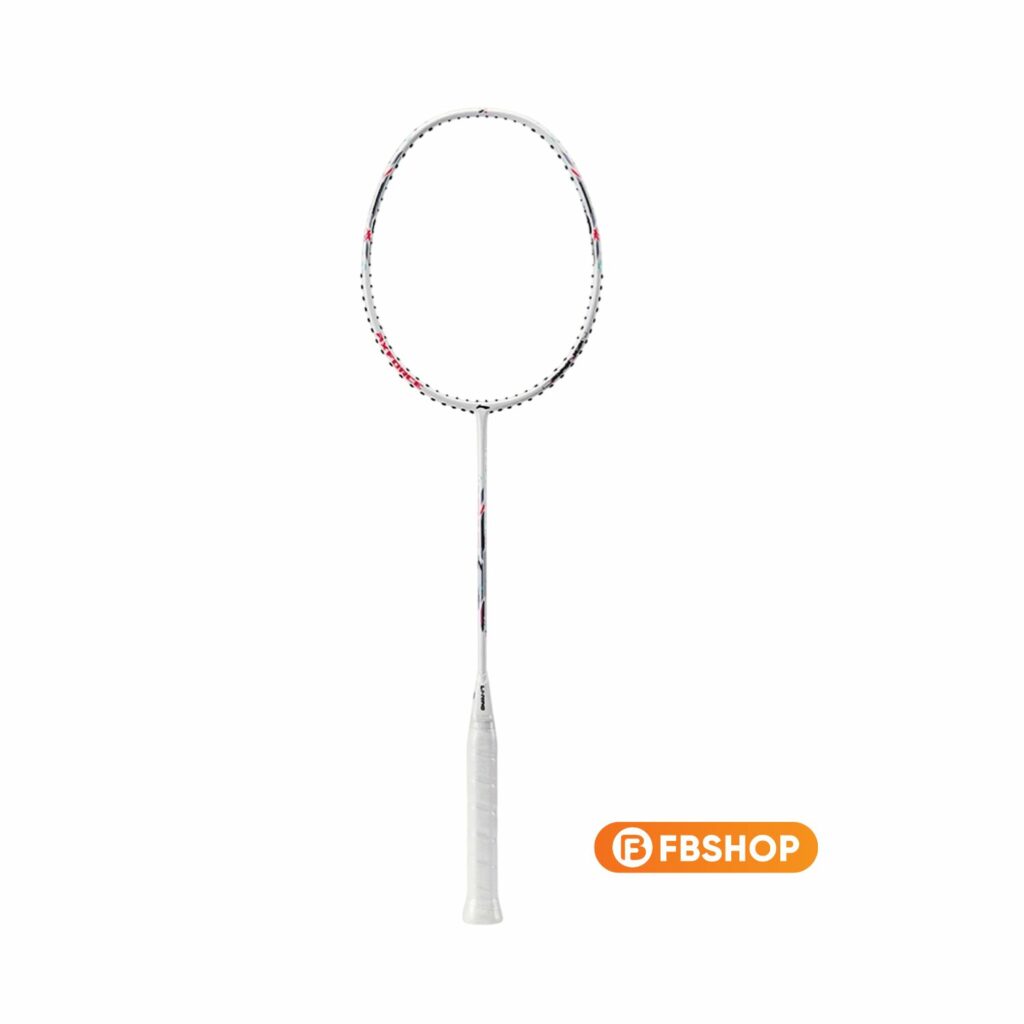 Vợt Cầu Lông Lining Axforce Cannon Trắng