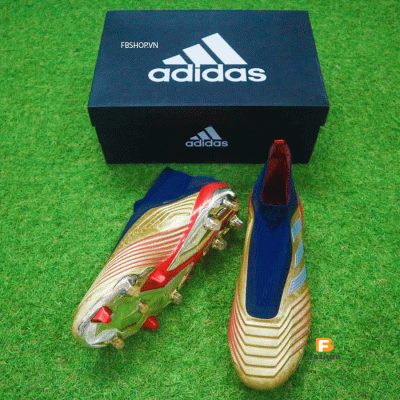 Giày đá bóng không dây Adidas Predator