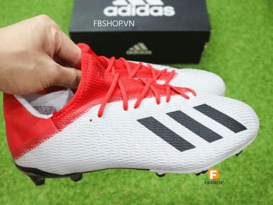 Giày đá banh nhẹ Adidas X19.3 FG