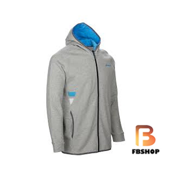 Babolat Exercise Hood Sweat - Felpa Uomo Con Cappuccio, Vestibilità Ampia, Tasche Laterali, Per Padel E Sport