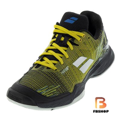 Giày tennis Babolat Jet Mach II Men Yellow