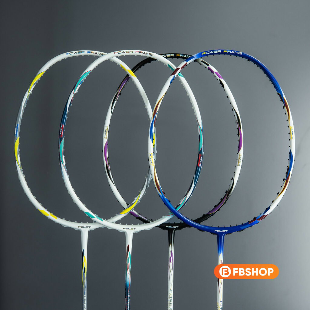 Vợt Cầu Lông Felet Hi-Tex 200 - Thông số kỹ thuật 