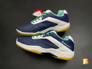 Giày cầu lông Kawasaki K086 trắng xanh - Tính năng vượt trội - 39