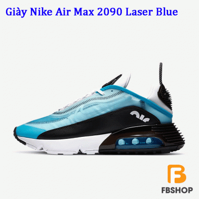 Giày Nike Air Max 2090 Laser Blue