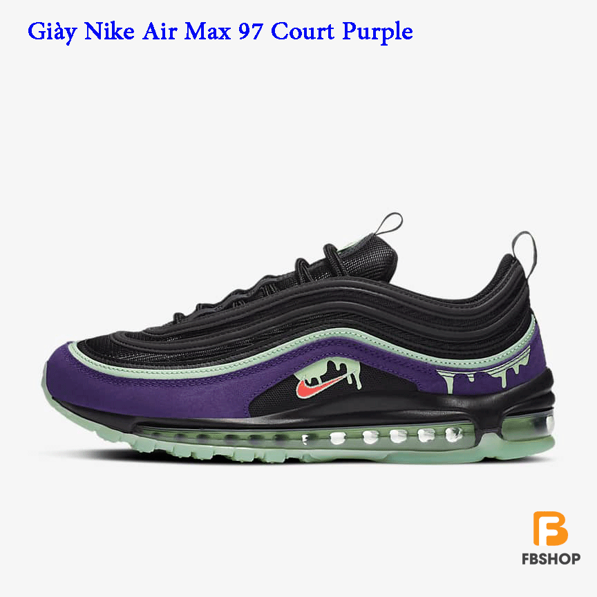 Giày Nike Air Max 97 Court Purple