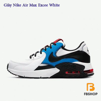 Giày Nike Air Max Excee White