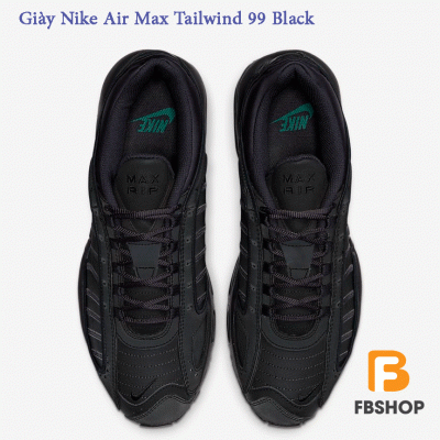 Giày Nike Air Max Tailwind 99 Black