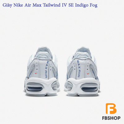 Giày Nike Air Max Tailwind IV SE Indigo Fog