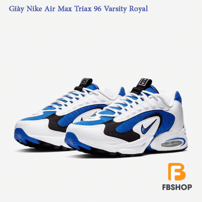 Giày Nike Air Max Triax 96 Varsity Royal
