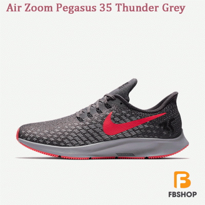 Giày Nike Air Zoom Pegasus 35 Thunder Grey 