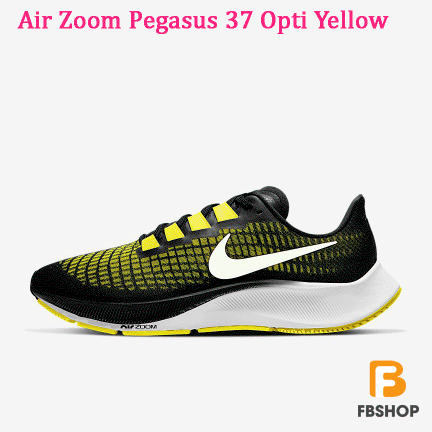 nike pegasus 37 yellow