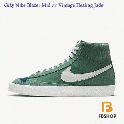 Giày Nike Blazer Mid 77 Vintage Healing Jade