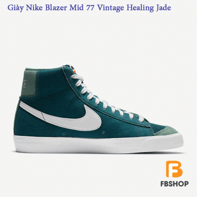 Giày Nike Blazer Mid 77 Vintage Healing Jade