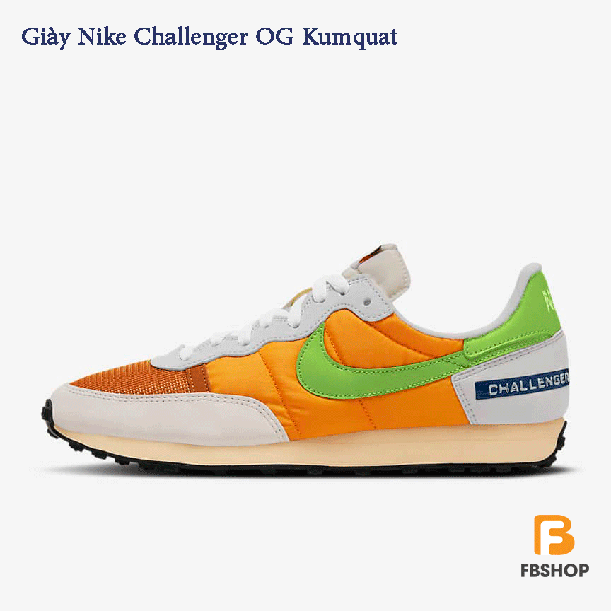 Giày Nike Challenger OG Kumquat