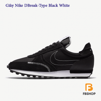 Giày Nike Air Zoom-Type Black