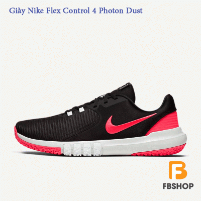 Giày Nike Flex Control 4 Photon Dust