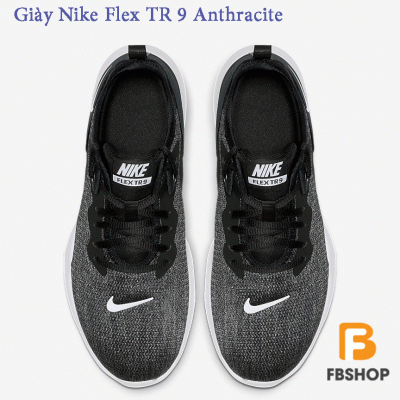 Giày Nike Flex TR 9 Anthracite