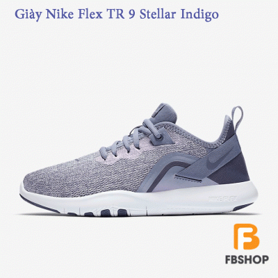 Giày Nike Flex TR 9 Stellar Indigo