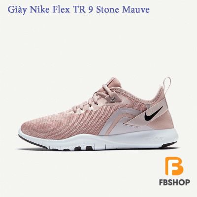 Giày Nike Flex TR 9 Stone Mauve