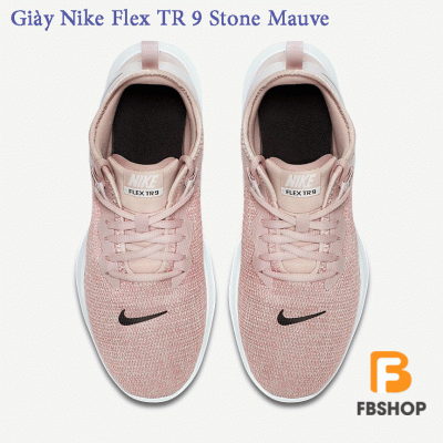 Giày Nike Flex TR 9 Stone Mauve