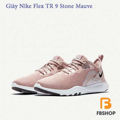 Giày Nike Flex TR 9 Stone Mauve