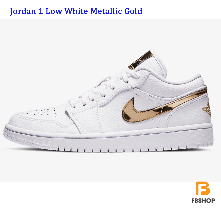 white gold 1s
