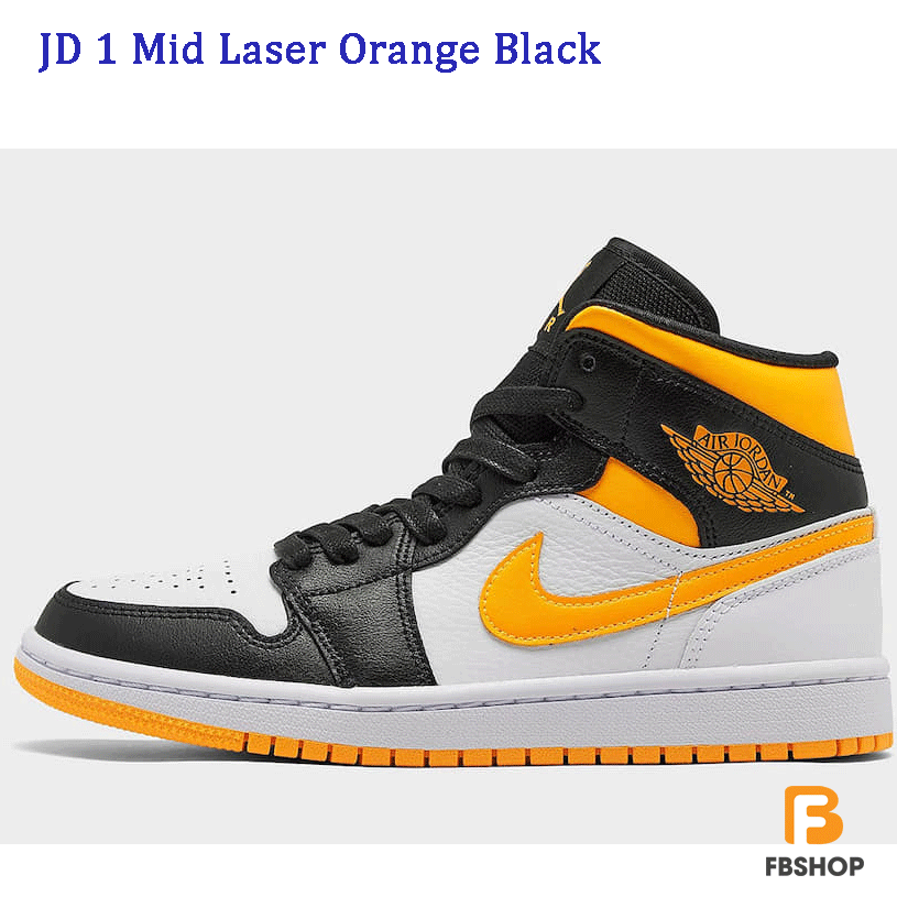 orange aj 1 mid