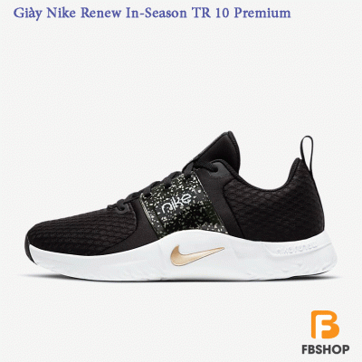 Giày Nike Renew In-Season TR 10 Premium