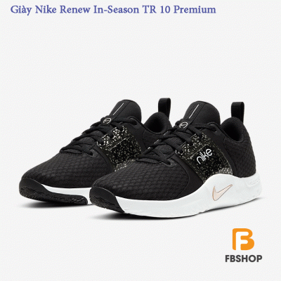 Giày Nike Renew In-Season TR 10 Premium