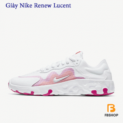 Giày Nike Renew Lucent