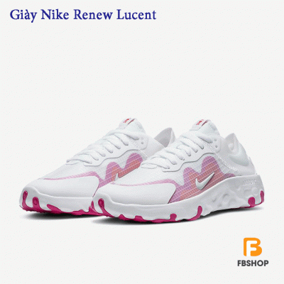 Giày Nike Renew Lucent