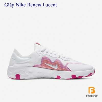 Giày Nike Renew Lucent