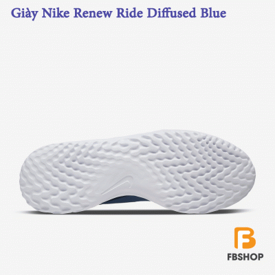 Giày Nike Renew Ride Diffused Blue