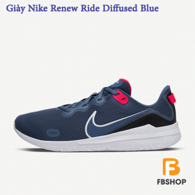 Giày Nike Renew Ride Diffused Blue