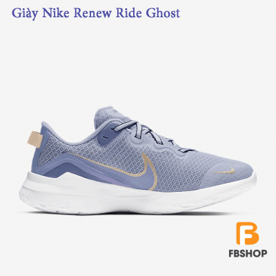 Giày Nike Renew Ride Ghost 