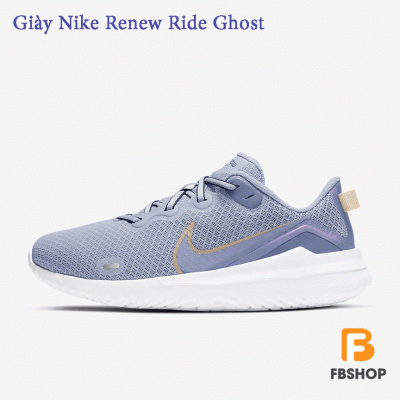 Giày Nike Renew Ride Ghost 