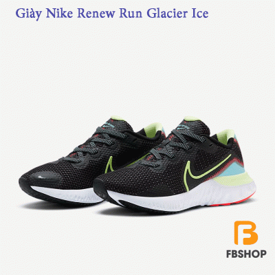 Giày Nike Renew Run Glacier Ice