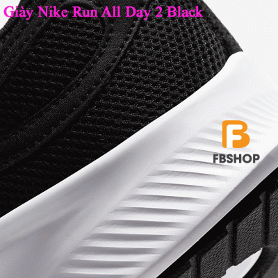 Giày Nike Run All Day 2 Black 