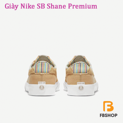 Giày Nike SB Shane Premium