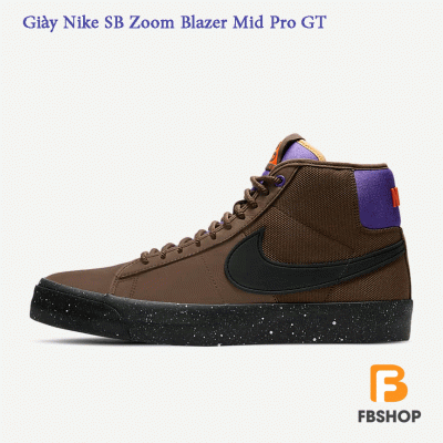 Giày Nike SB Zoom Blazer Mid Pro GT