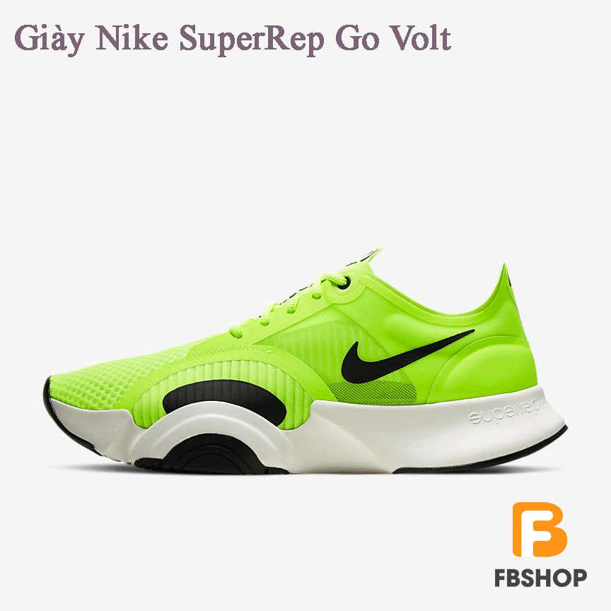 superrep go volt
