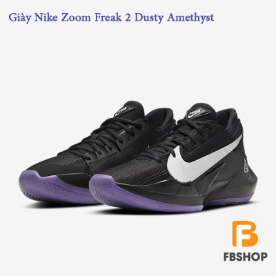 Giày Nike Zoom Freak 2 Dusty Amethyst