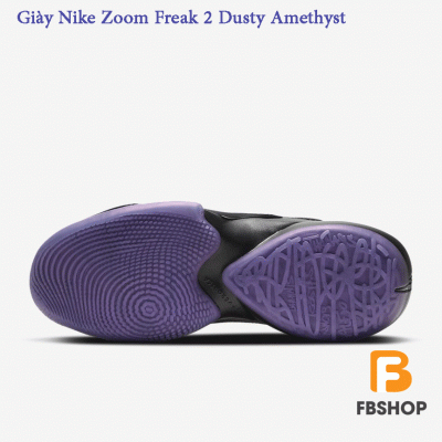 Giày Nike Zoom Freak 2 Dusty Amethyst