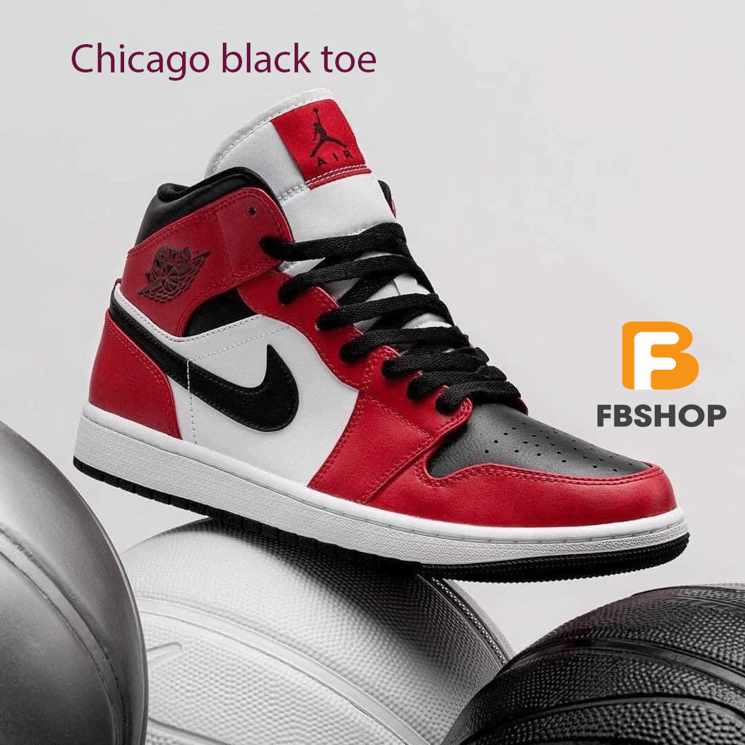 stockx chicago black toe