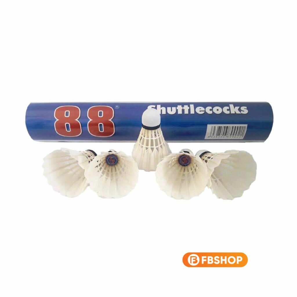 Ống Cầu Lông 88 cho những đường cầu ổn định