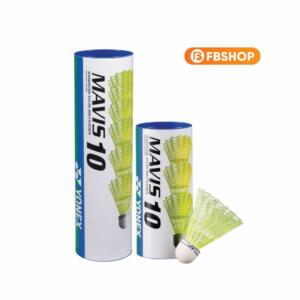 Ống cầu lông nhựa Yonex Mavis 10