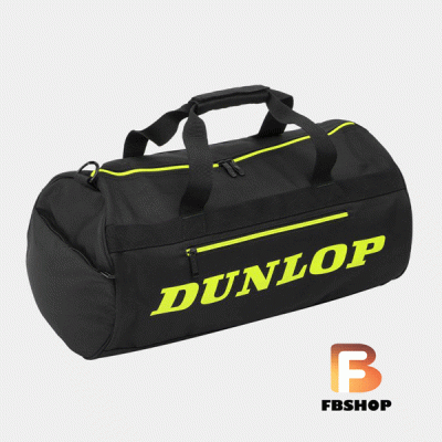 Bao vợt tennis Dunlop FX Per Duffle Yellow